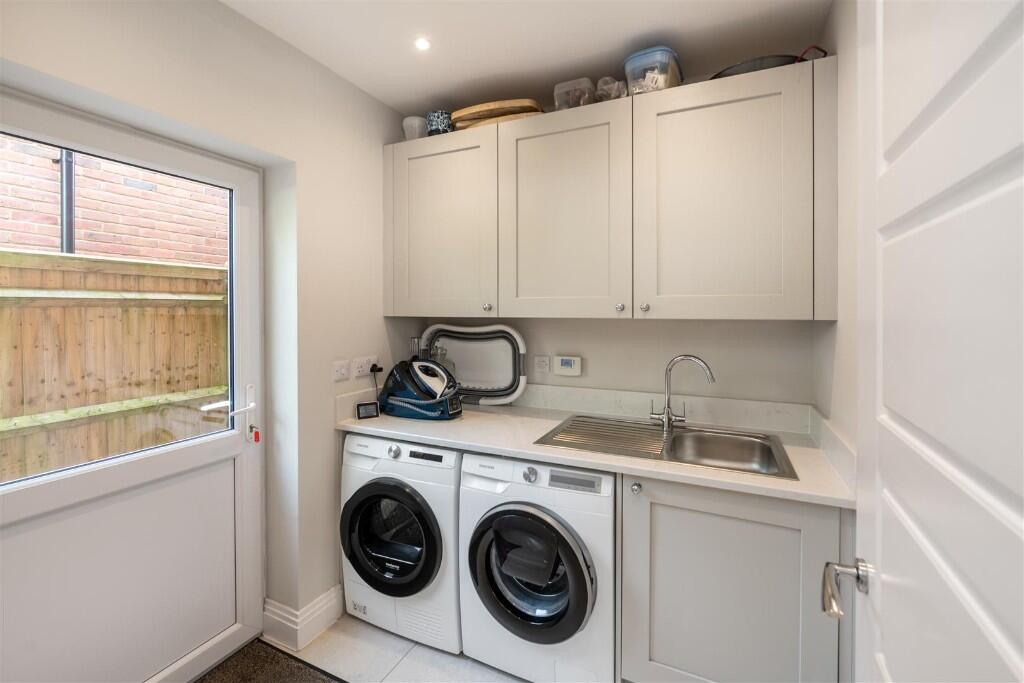 Utility Room