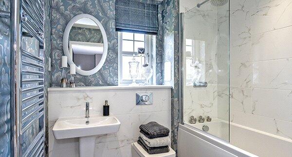 Bathroom - Style