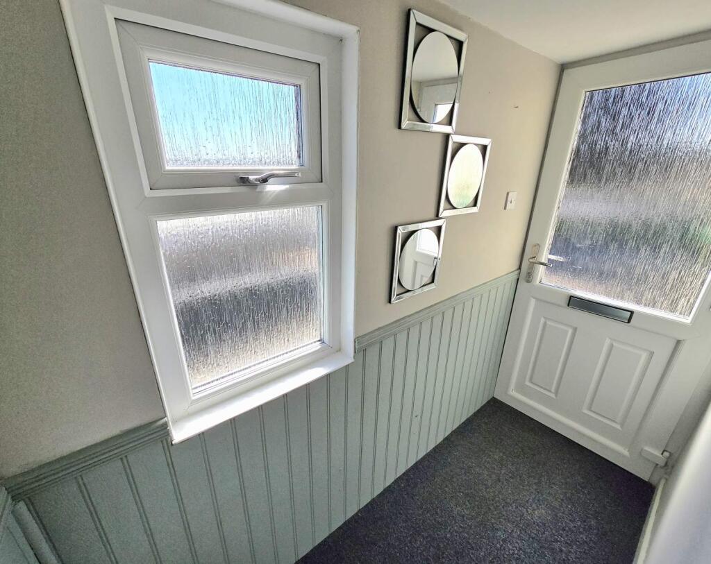 Entrance Porch