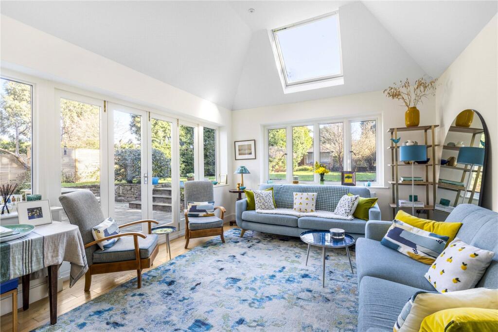 Garden Room
