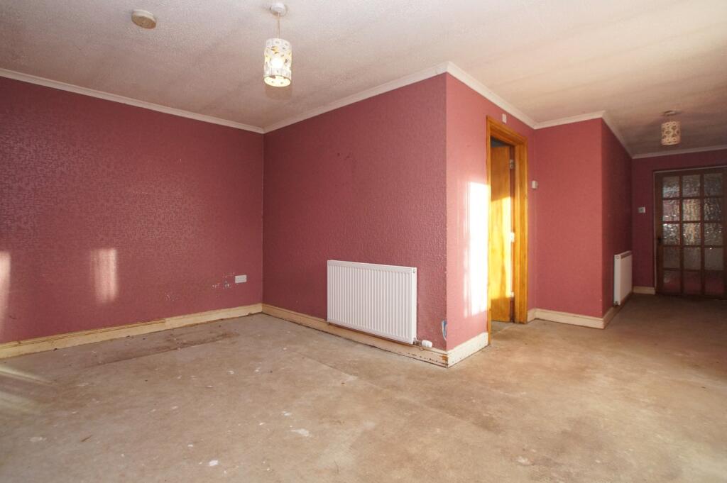 Bedroom 4 - Ground Floor