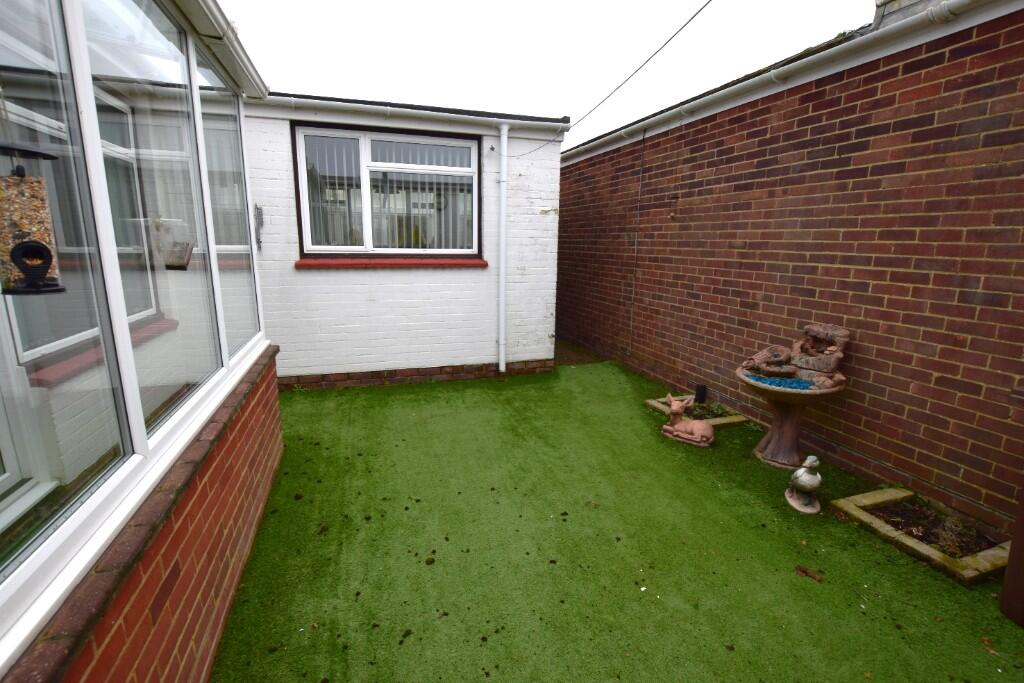 Private Courtyard