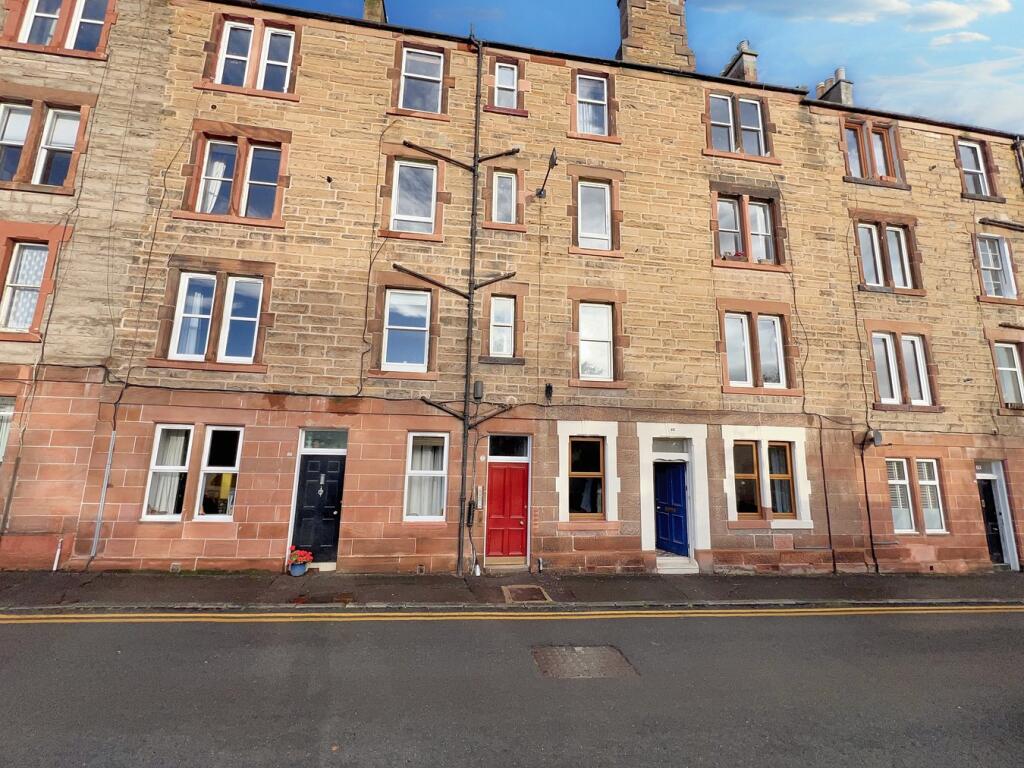 Hawthornvale, Edinburgh, EH6