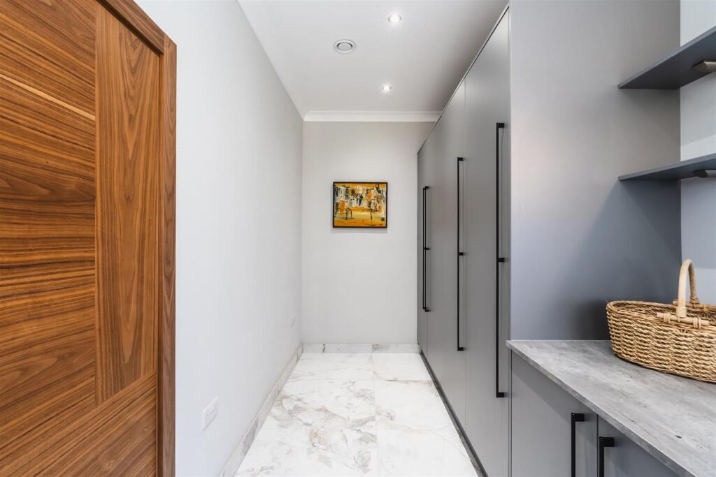 Utility Room