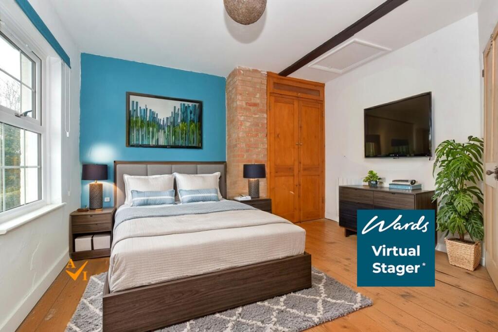 Bedroom 1 (Modern Style)