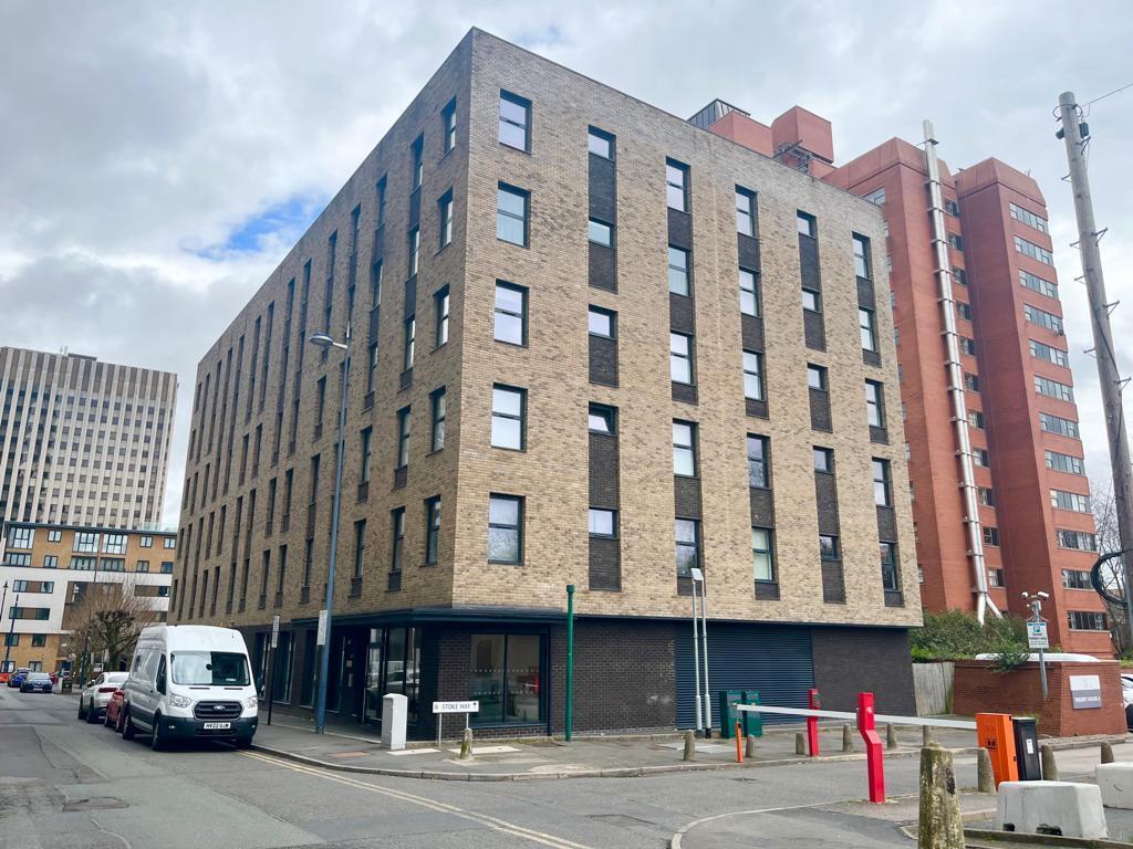 Tennant Street Lofts