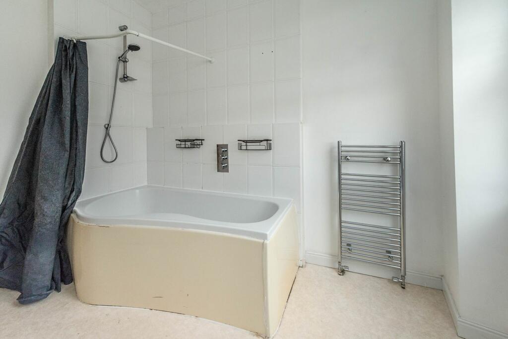 BEDROOMS AND BATHROOM