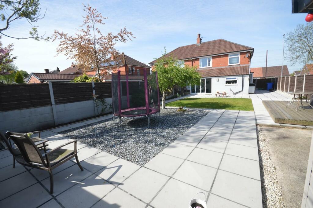 Outside - Rear Garden