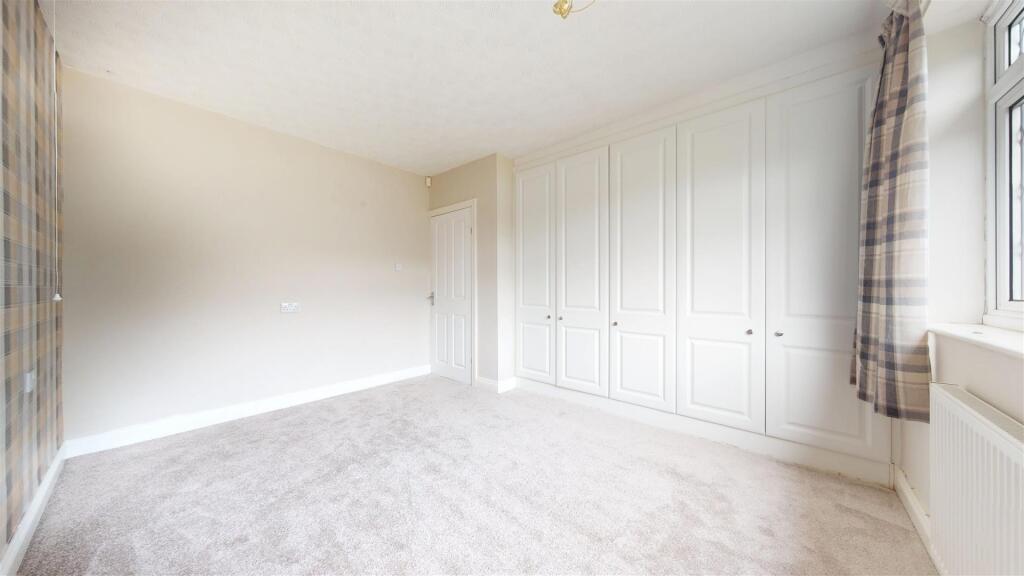 Oak Tree Road Bedroom