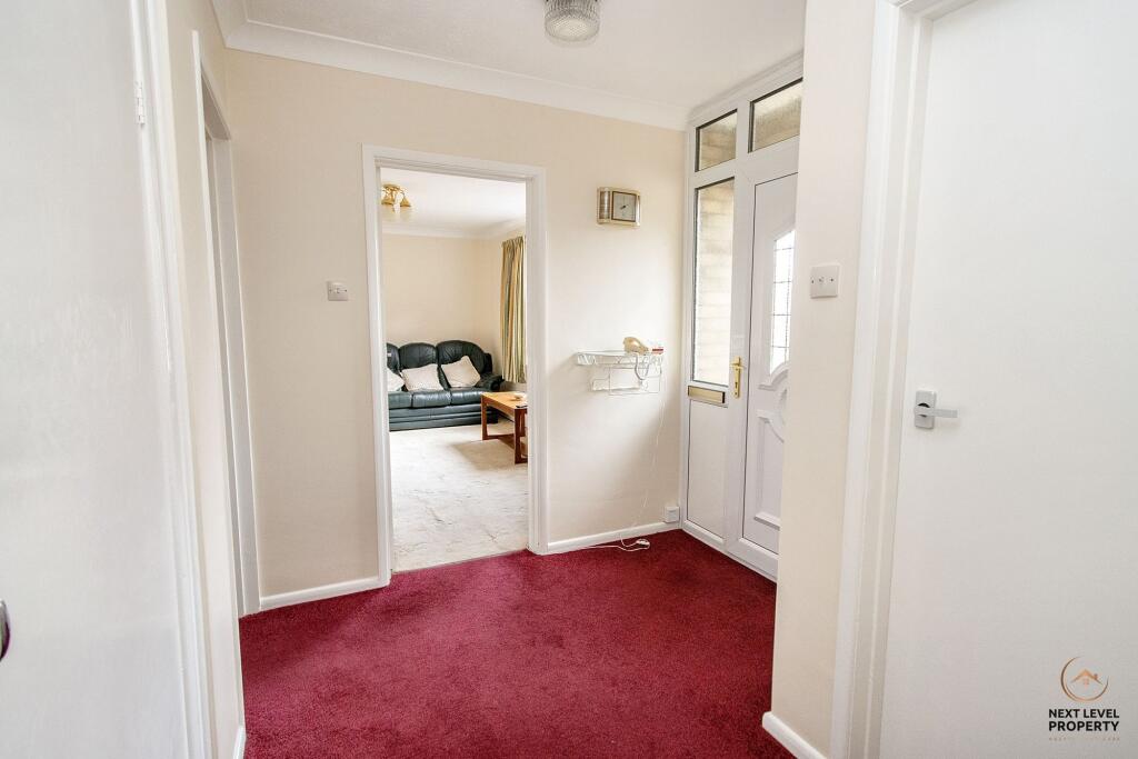Reception Hallway