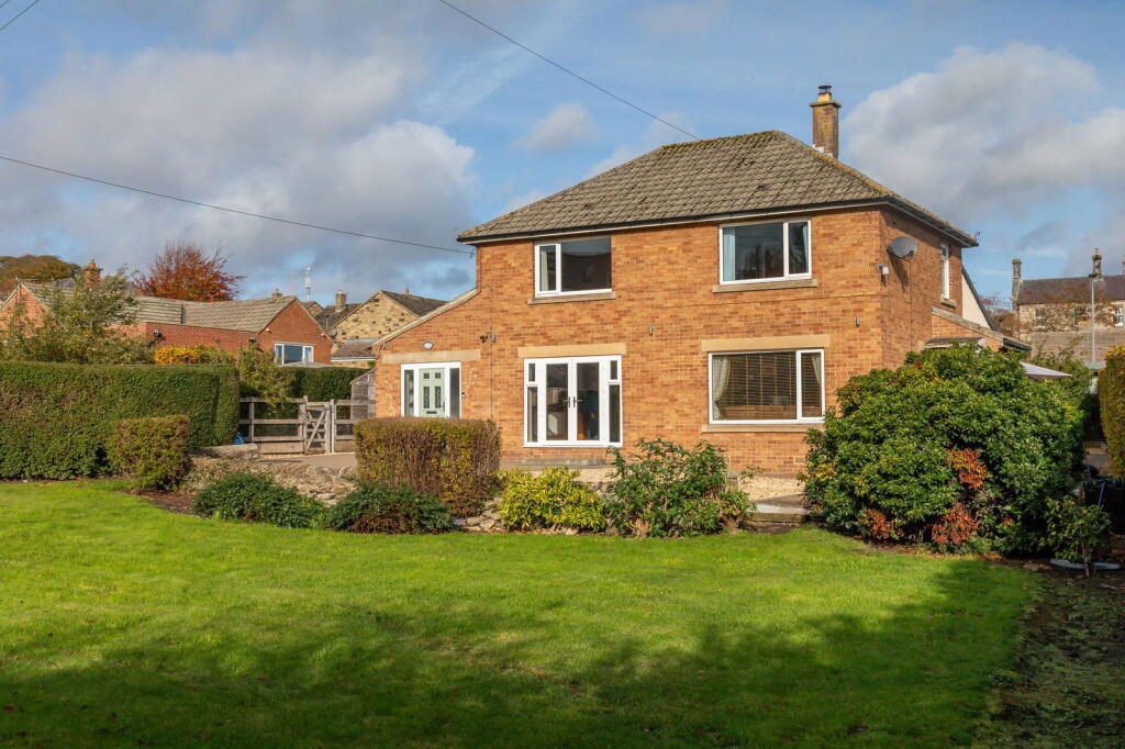 Quarry Hills Lane, Leyburn