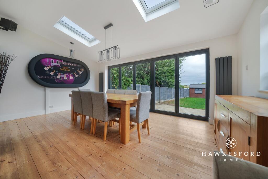 The Street, Bapchild - Dining Room