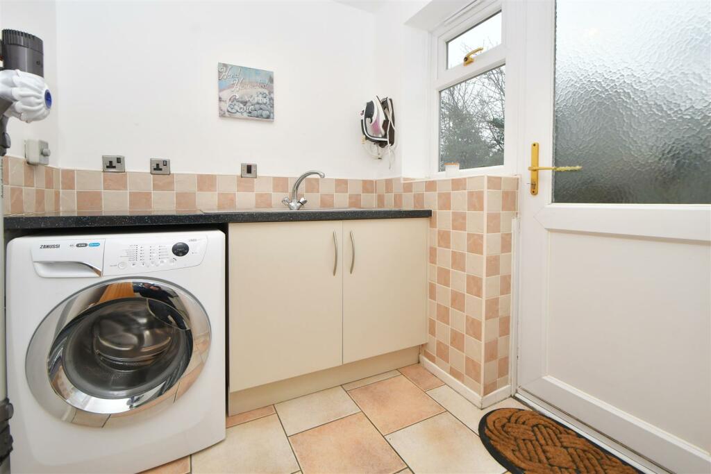 Utility Room