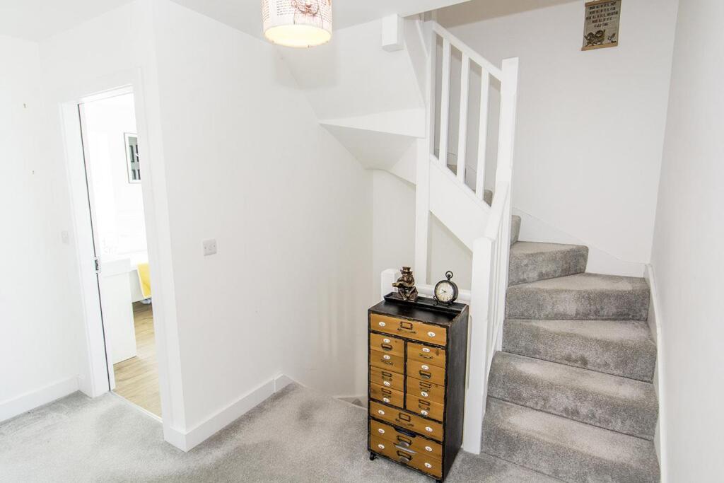 Second Floor Landing