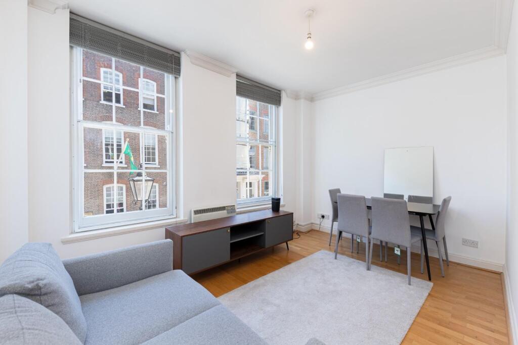 Great James Street -
