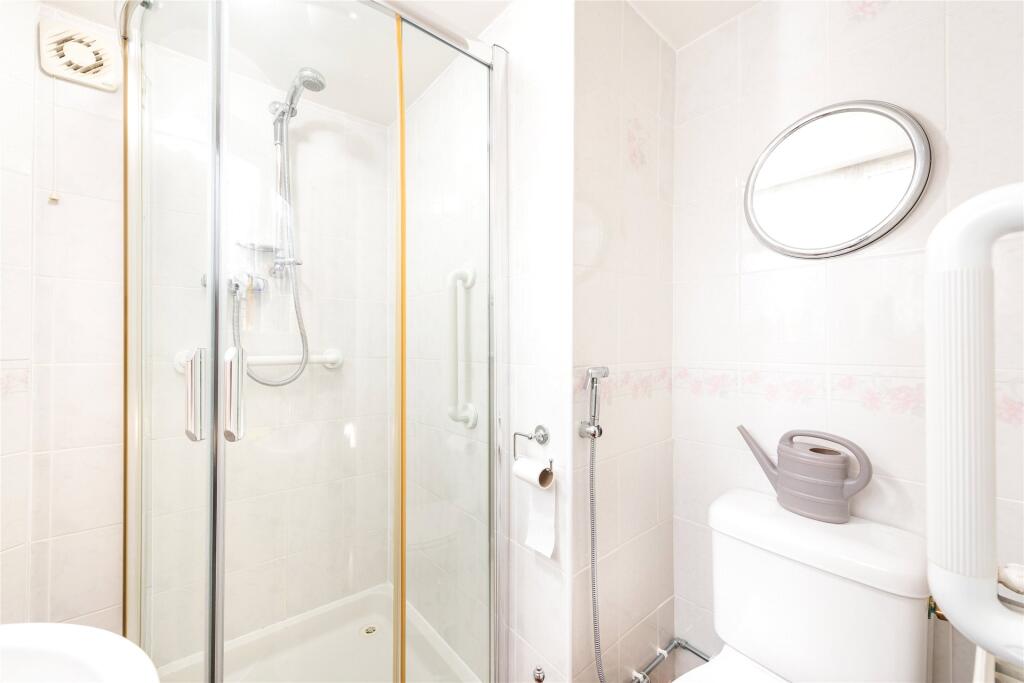 G/F Shower Room