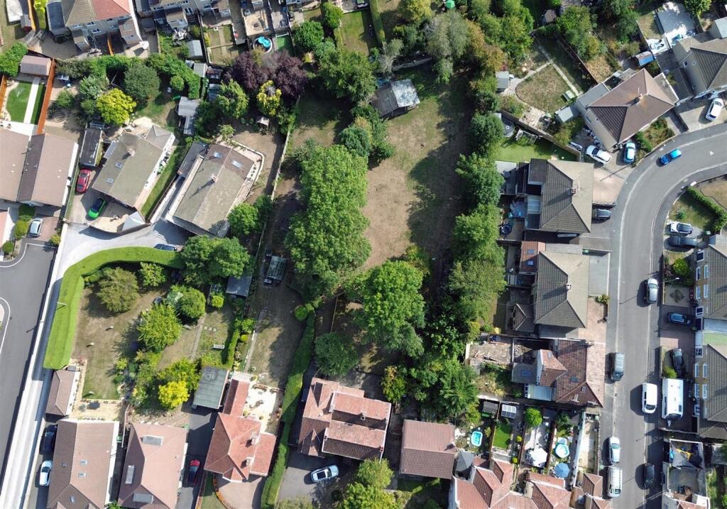 12 - Development Site with Planning Granted for 3 