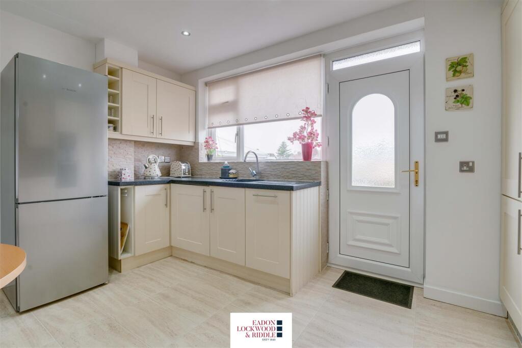 Kitchen Diner
