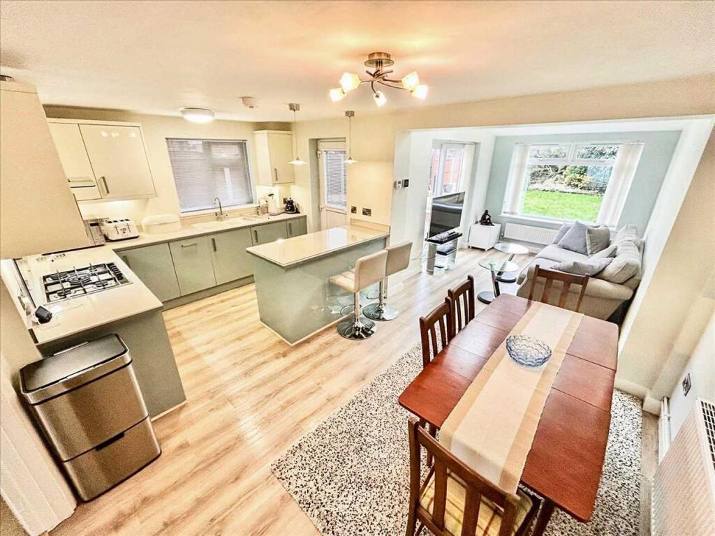 Kitchen Diner