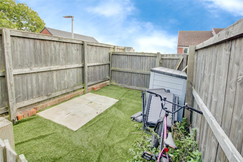 Garden Additional