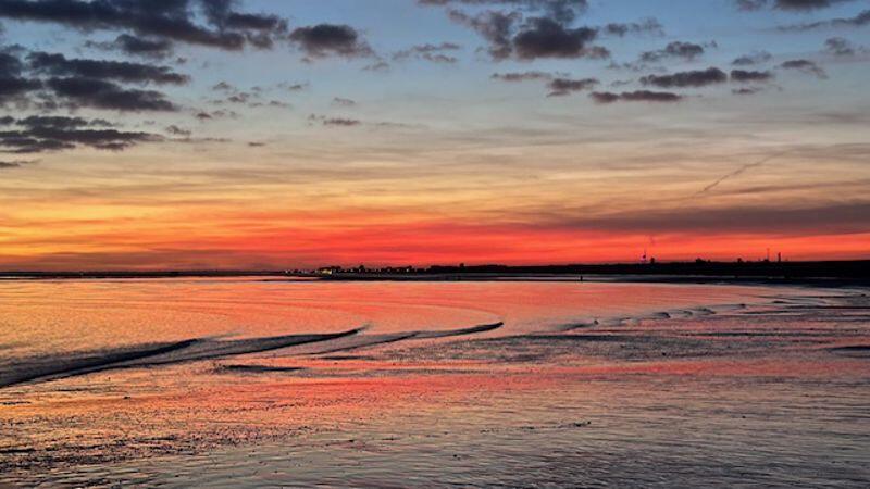Hayling Beach