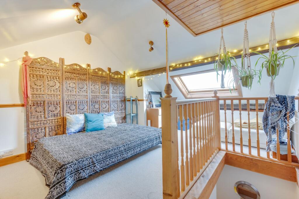 BEDROOMS AND BATHROOM
