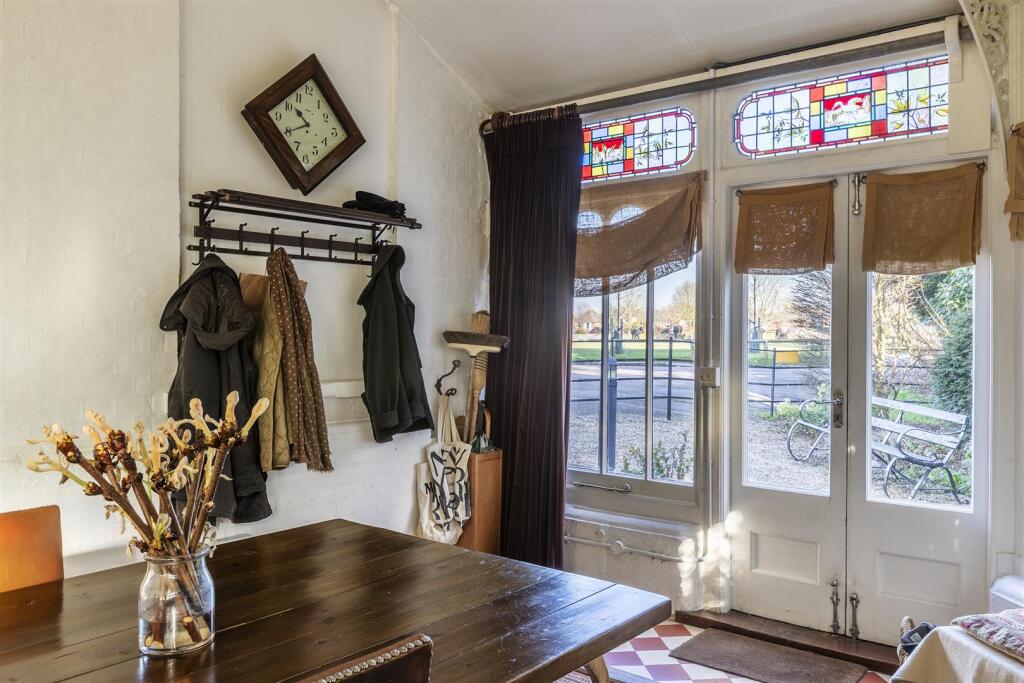 Conservatory / Garden Room