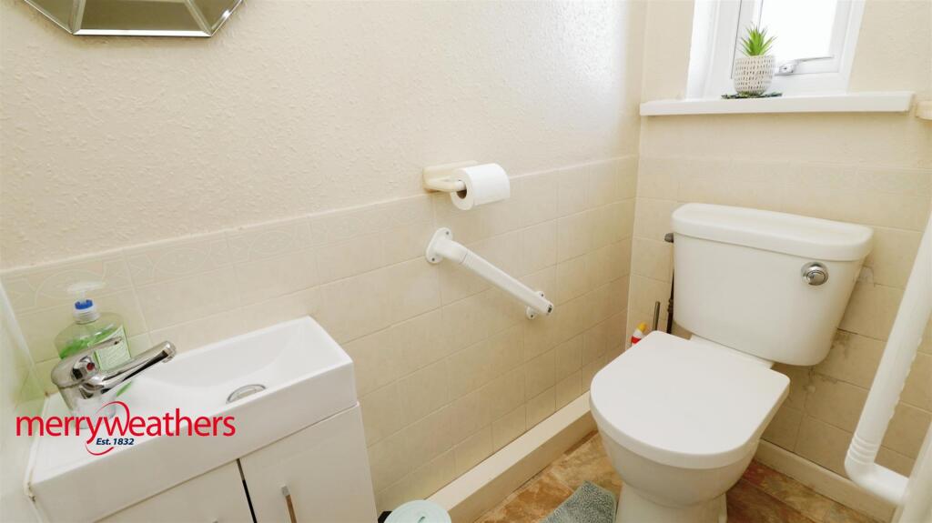 Downstairs WC