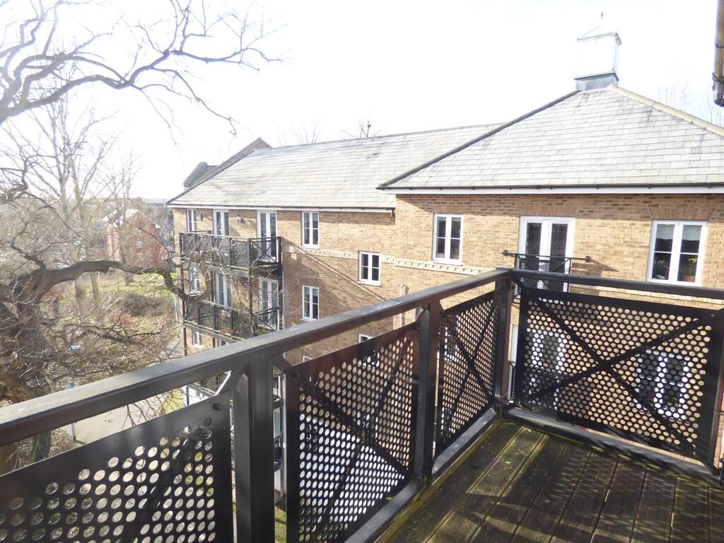 Private Balcony