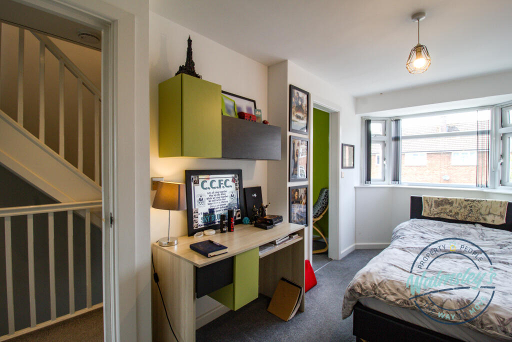 Bedroom two