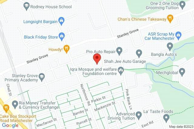 Google Maps Image