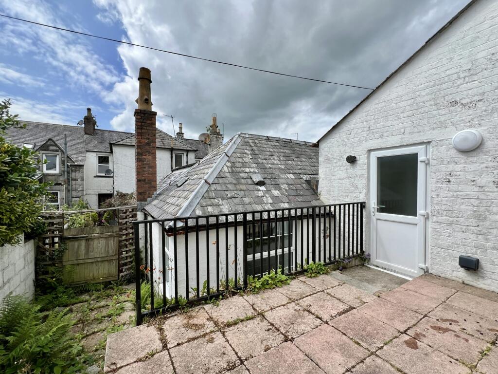 29 St John Street, Creetown - Williamson and Henry