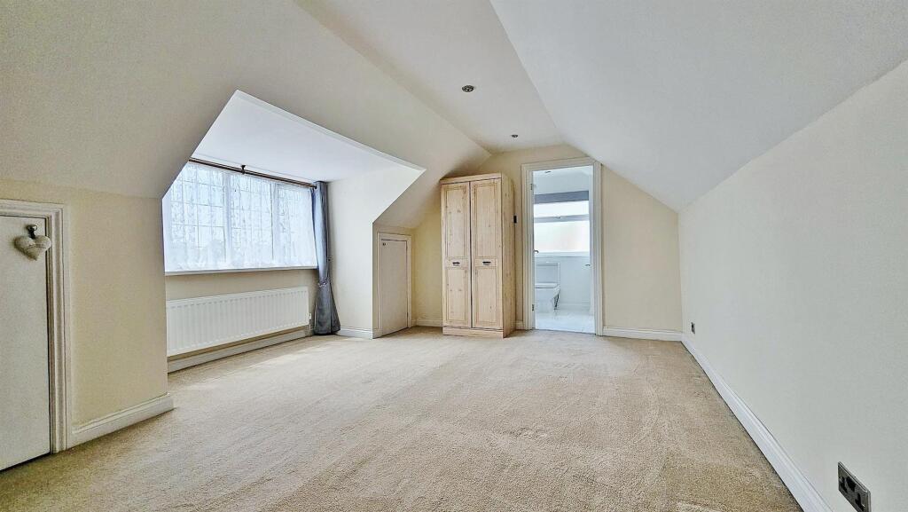 First Floor Master Bedroom