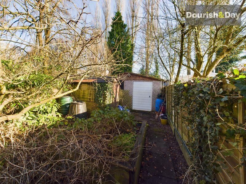 Tithe Barn Road, Stafford, Staffordshire