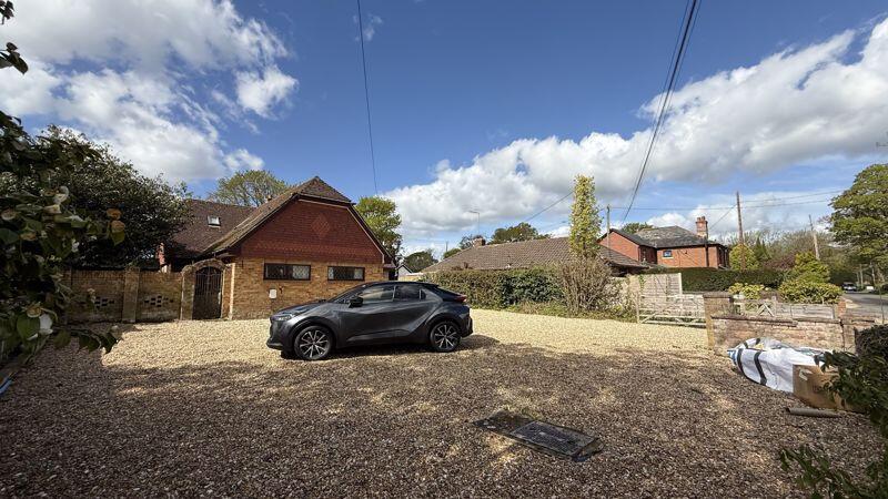 Driveway