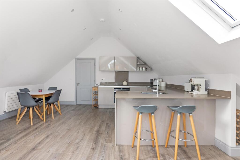 Kitchen/Reception Room