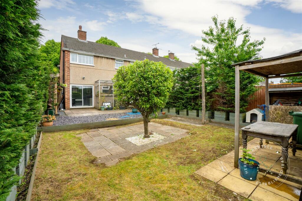 Illfracombe Crescent, Llanrumney, Herncrabtree (17