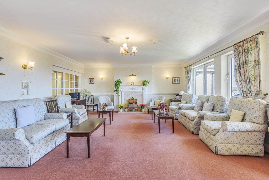 Communal Lounge