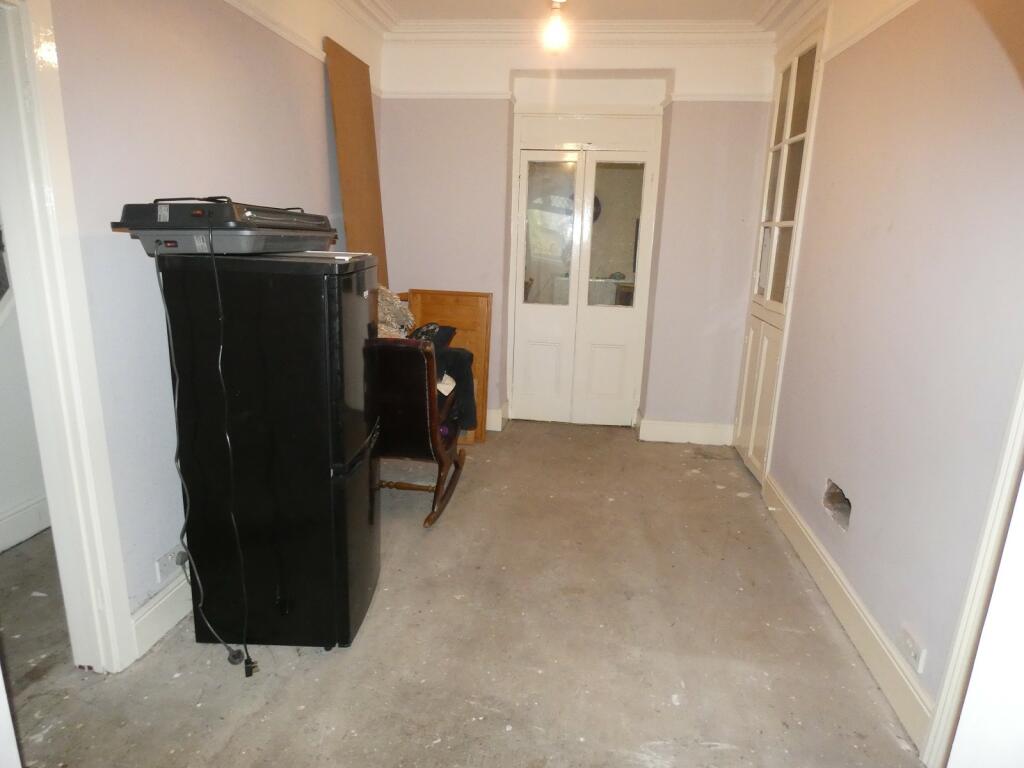 Rear Lounge