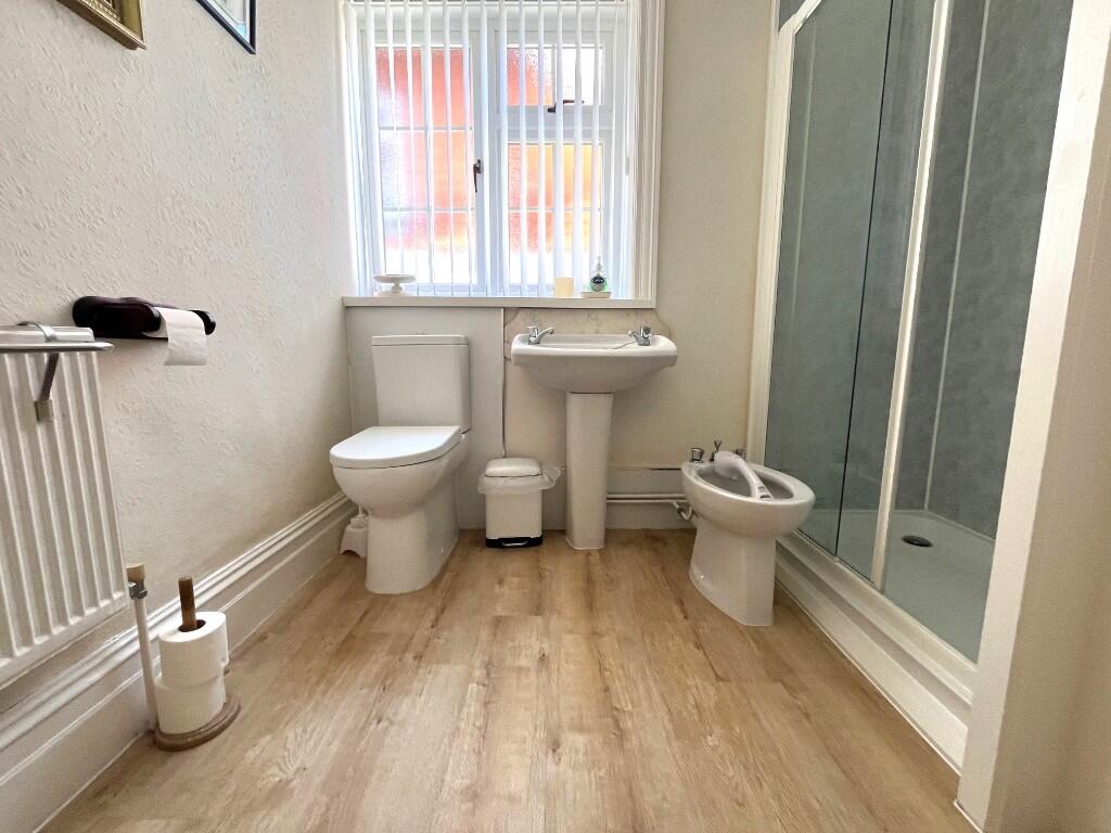 Shower room