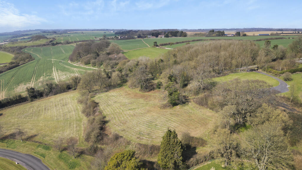 Aerial Country Park