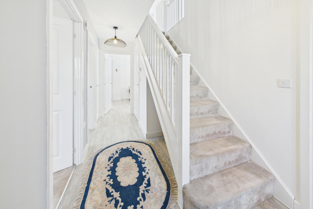 Reception Hallway