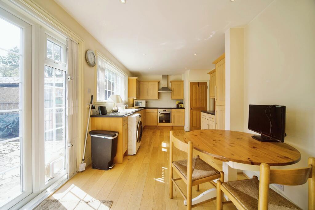 Kitchen/Diner