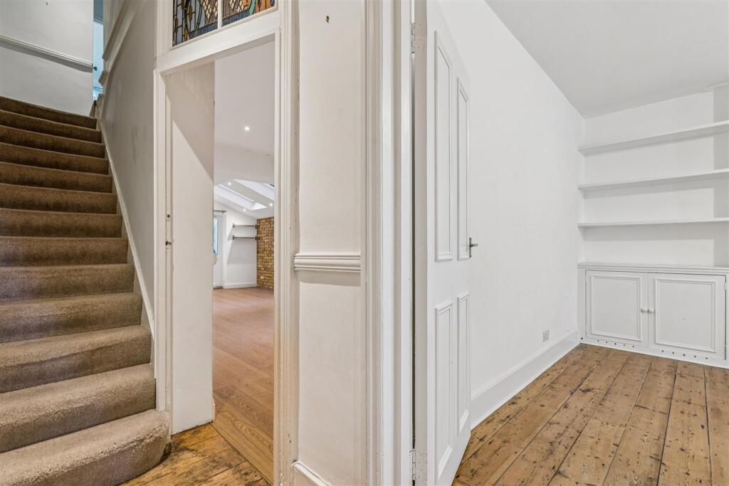 Westcroft Square, W6 - FOR SALE
