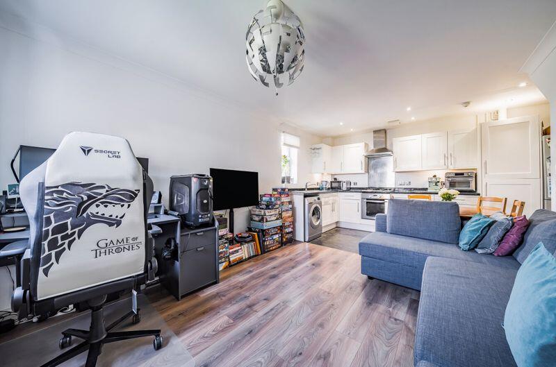 Lounge and kitchen angle 4