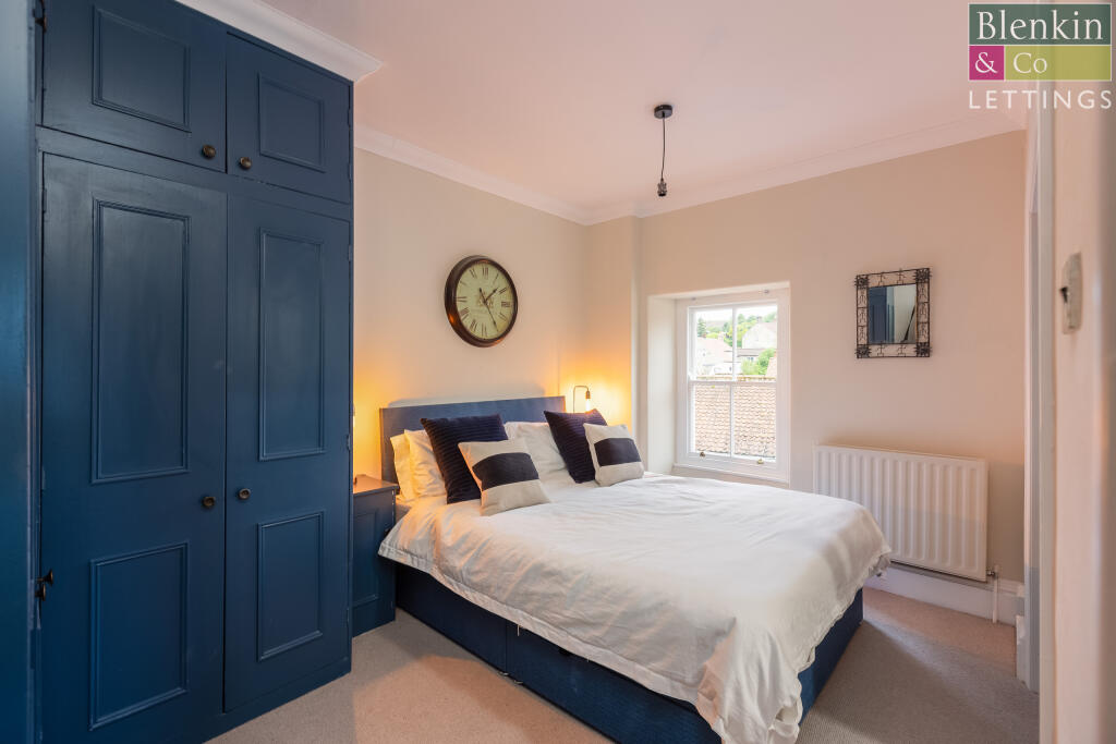 Hovingham Country House Bedroom 1-1