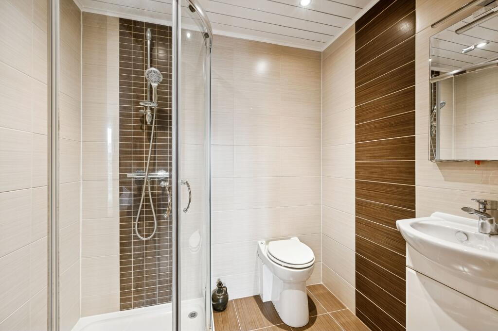 Bedroom Four Downstairs En Suite