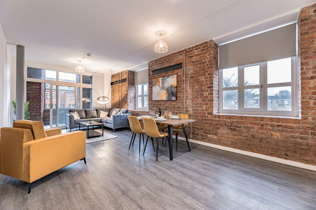 Open Plan Living