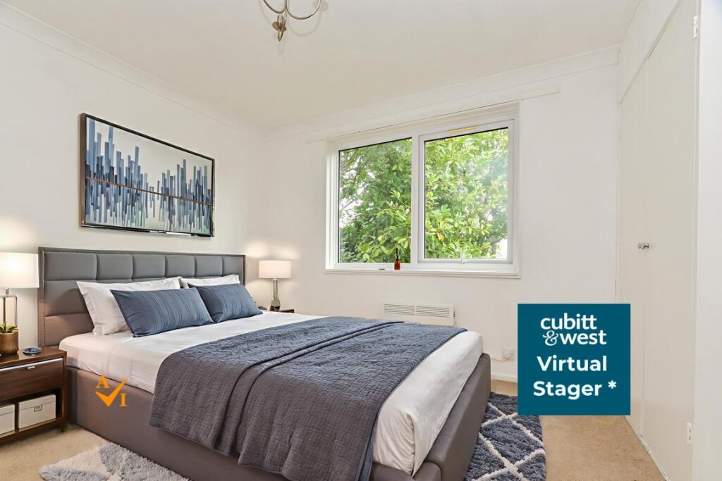 Bedroom (Modern Style)