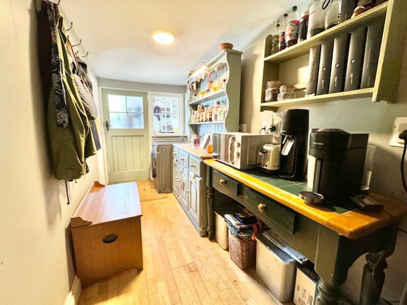 Utility room